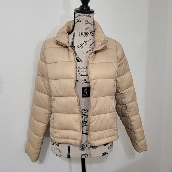 Love Tree Jackets & Blazers - LOVE TREE LIGHTWEIGHT PUFFER